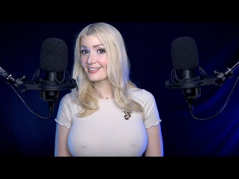 Unpredictable Whispers ASMR | The MOST Tingly Close-Up Whispers