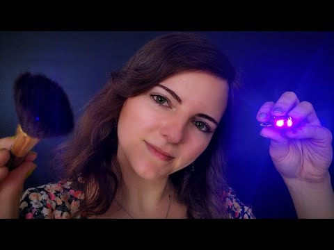 ASMR | Visual Triggers & Mouth Sounds for Intense Tingles