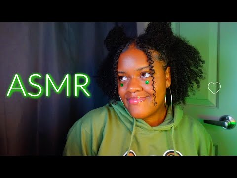asmr - a quick little update ♡✨(chit chat, tapping ♡)