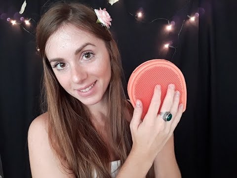 ASMR ♡ Spa Role Play ♡ sooo soothing - personal attention - close up to camera - whispering