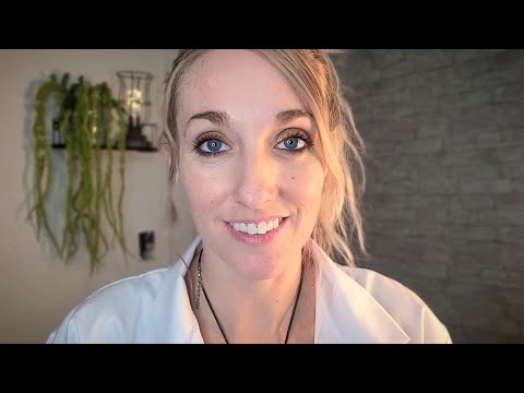 ASMR | Physical Therapy RP | Doctor 🥼🩺 RP