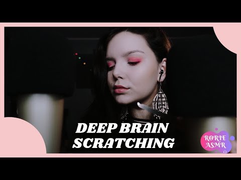 ASMR Deep Brain Scratching 💎 Intense Scratching (NO TALKING)
