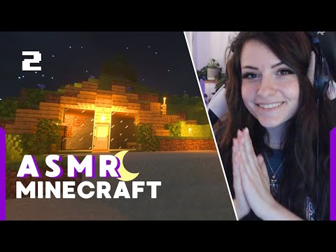 On construit sa petite maison ~ GAMING ASMR