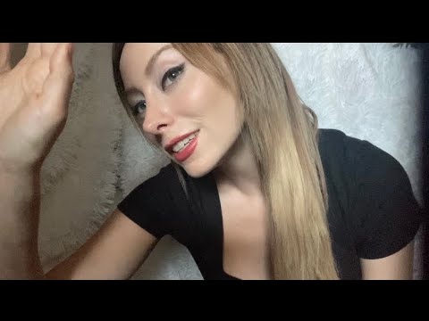 ASMR Giving You ALL of the Compliments 💋 | UP CLOSE Personal Attention | Face Touching | Whispers