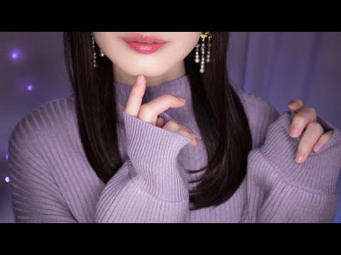 ASMR Unintelligible Whispers (Deep Ear Attention)