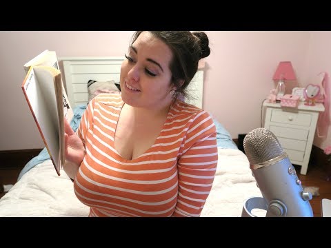♡ Reading You a Bedtime Story - part 2 (ASMR) ♡