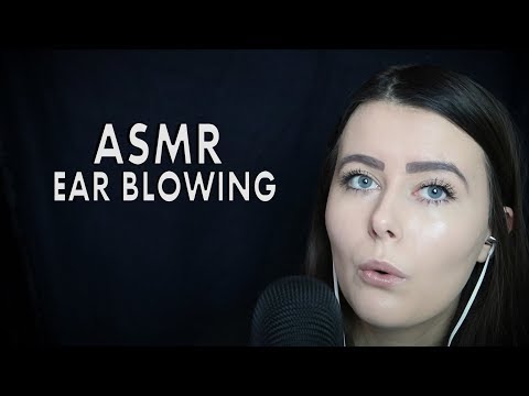 ASMR Ear Blowing💨 | NO TALKING | Chloë Jeanne ASMR