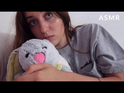 asmr comforting you after a nightmare