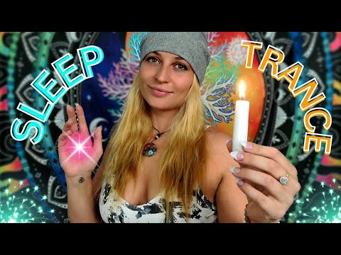 ASMR TRANCE SLEEP FOR INSOMNIA REIKI HEALING FOR YOUR MIND AND BODY, WHISPER