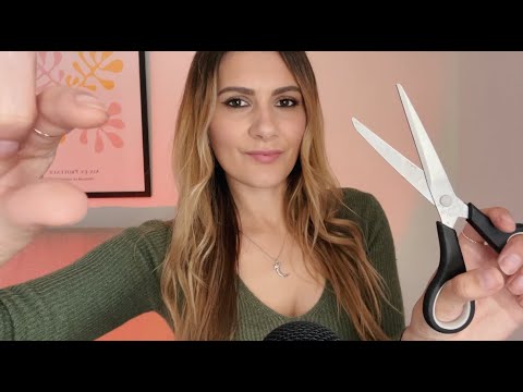 ASMR Removing your Negative Energy