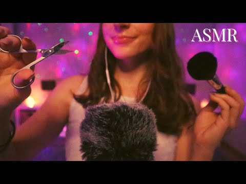 ASMR | Chaotic and Unpredictable Personal Attention⚡️