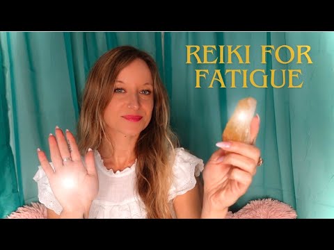 Reiki Healing For Fatigue Recovery, Calling Your Energy Back To You Now
