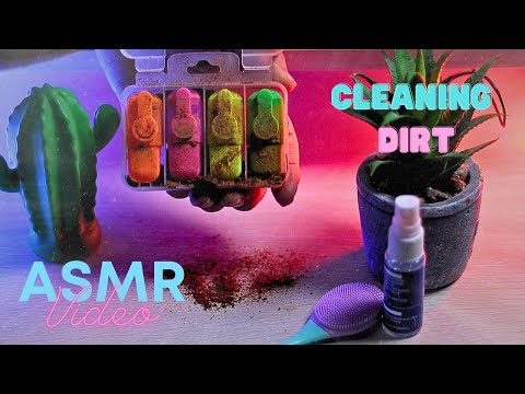 ASMR-Dust cleaning sounds that help you sleep