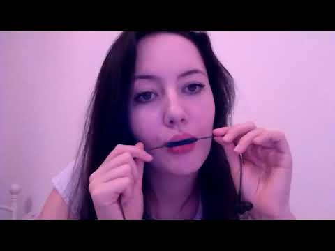 ASMR by Emma Bedtime Kisses and Mouth Sounds Mib Nibbling