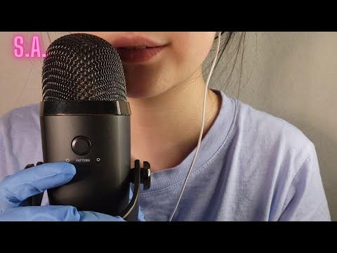 Asmr | Breathing In & Out  (NO TALKING)