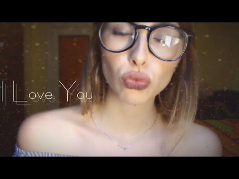 ASMR Personal Attention | Blowing Kisses, Hands Movements