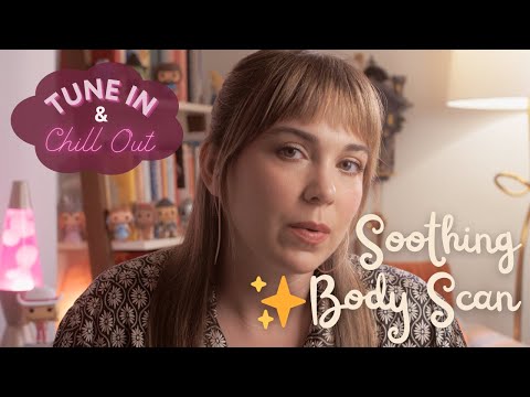 Ultimate Relaxation✨ 15-Minute Body Scan for Instant Calm🌟 ASMR Soft Spoken