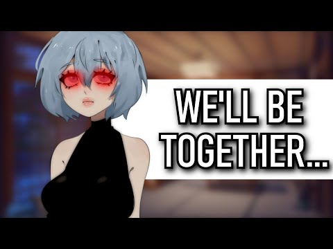 🔪Yandere Streamer Makes You Hers Forever (asmr audio roleplay f4m) ⚠UNALIVE ENDING⚠