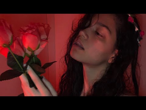 ASMR~ First Night Time Date w/ Hot Girlfriend {extra tingly}
