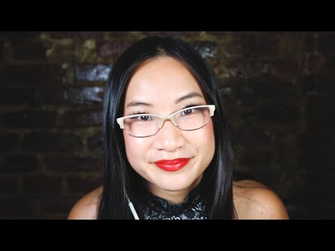Nerdy Girl Tries Flirting With You | ASMR Roleplay