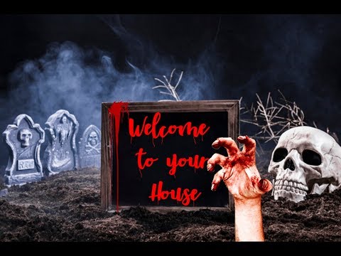 ASMR HALLOWEEN ( COMÉDIA) 💀👻