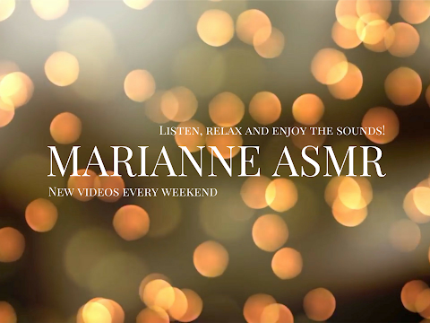Marianne Asmrtist Live Stream