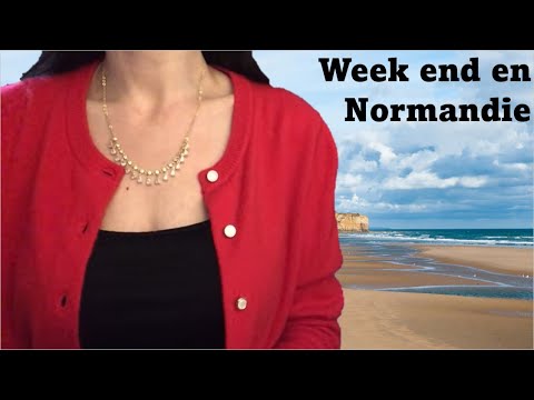 ASMR * Week end en Normandie