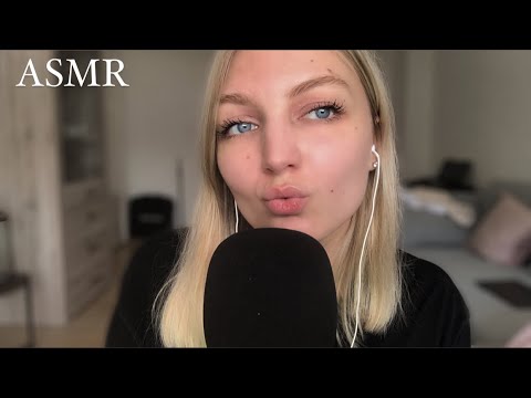 ASMR| Mouth Sounds & Personal Attention 😚👋🏼 | Twinkle ASMR