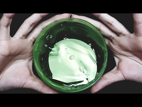 Asmr | Lotion sounds (very messy)🌙⭐| No Talking