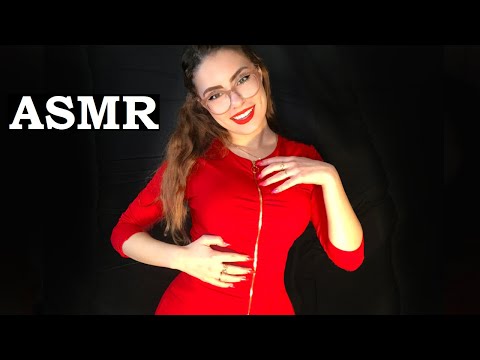 ASMR Fabric Scratching & Nail Sounds