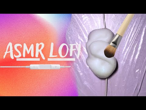 ASMR Lofi 😴ㅣBubbly soap