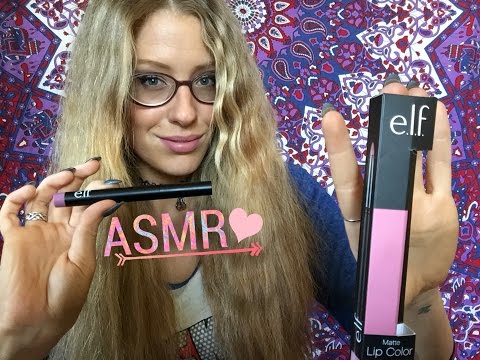 ASMR - Daily Lipstick