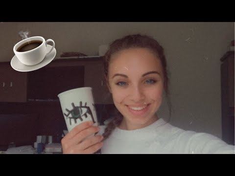 ASMR || Coffee Shop RP (Starbucks)