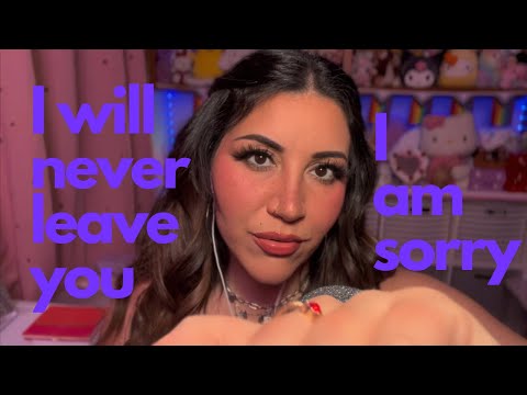ASMR for people with daddy issues 💖