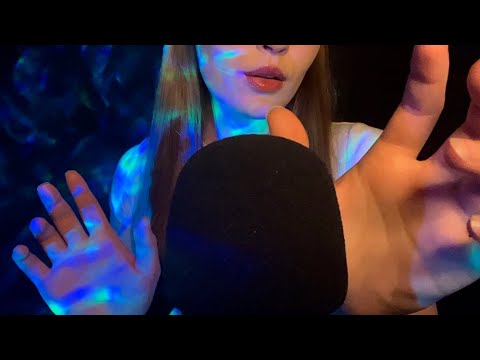 1 HOUR OF IMMERSIVE ASMR TRIGGERS￼