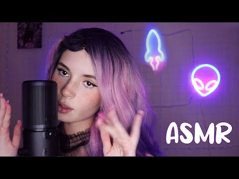 ASMR 🎧 MOUTH SOUNDS AND BREATHING for YOUR TINGLES 💖 АСМР Звуки Рта