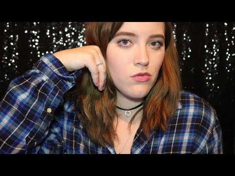 ASMR Mouth Sounds / Mic Licking / Hand Movements