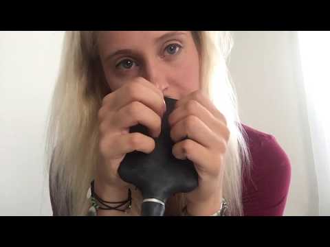 ASMR Tapping (Part 2) ~Requested~