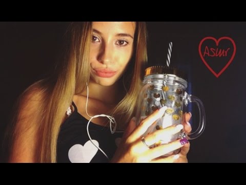 ASMR Intense WHISPERED Show and Tell | Pijama Party