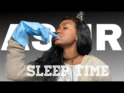 💤ASMR💤  FOR PEOPLE WHO HAVEN'T GOTTEN TINGLES (Hands, Gloves & Whispering)😴💤