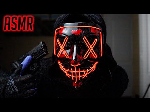 ASMR | ** WARNING EXTREME! PURGE PREPARATION**  For SLEEP And Relaxation