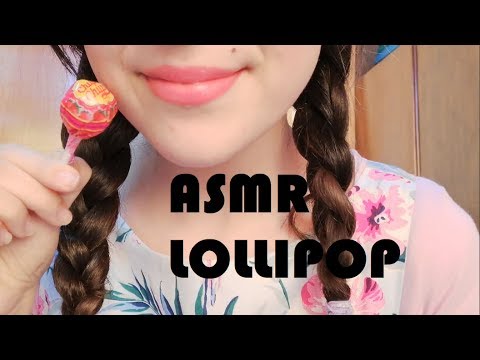 ASMR | Lollipop 🍭