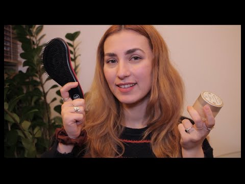 Greek ASMR ~ Picked out the Best Triggers for YOU! 💫 Trigger Assortment ⚬ Whispers ⚬ ΑΣΜΡ Ελληνικά