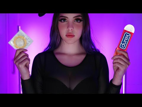 ⚠️WARNING⚠️ this ASMR will get you HIGH (on tingles) / АСМР