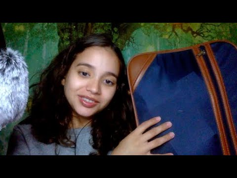 ASMR- What's In My Mommy Bag?