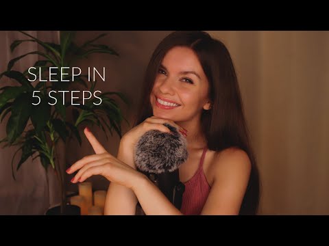 ASMR | THE SLEEP AID YOU'VE BEEN LOOKING FOR