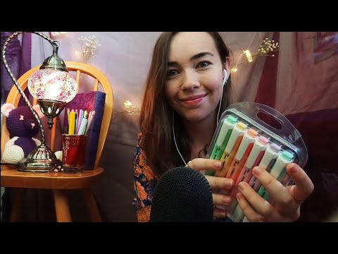 ASMR | Bible Study With Me Psalms | Soft Spoken, Whispers, Reading, Random Triggers