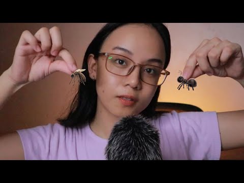 ASMR Intense Head Lice Searching | Tagalog Soft Spoken🇵🇭 pt 5
