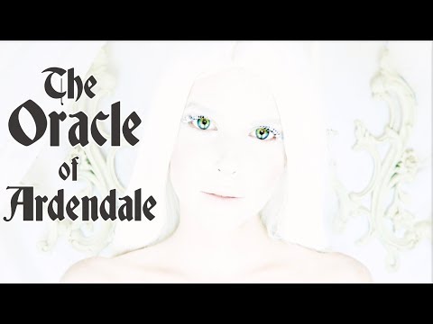 The Oracle of Ardendale//ASMR Fantasy Role-Play//Whispered ASMR & Personal Attention