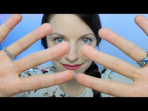 LE MIE MANI TI STENDERANNO ASMR ITA INTENSE WHISPERING HAND MOVEMENTS & SOUNDS